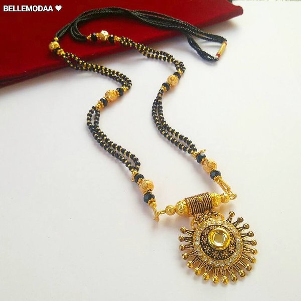 traditional mangalsutra designs