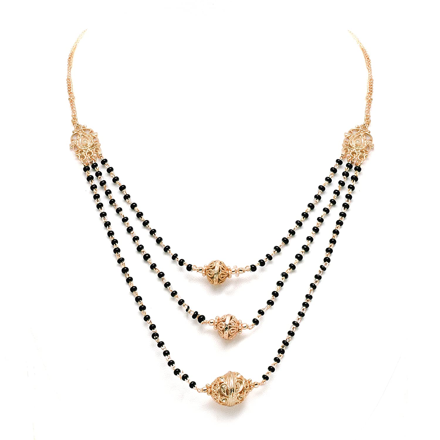 Janvi mangalsutra sales