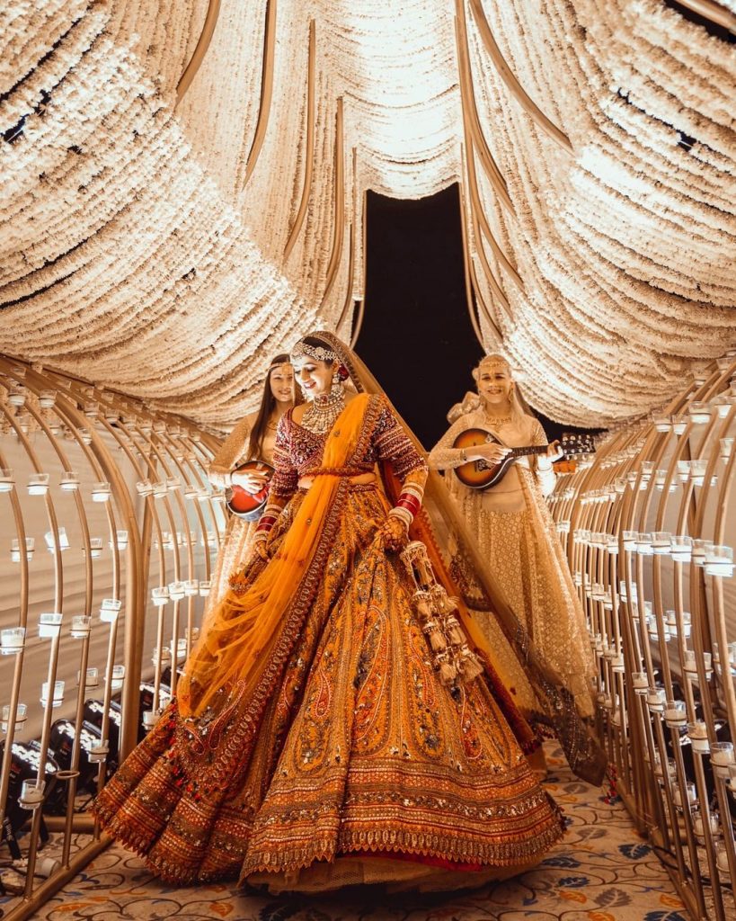 Best Designer Wedding Lehenga - Shahi Fits