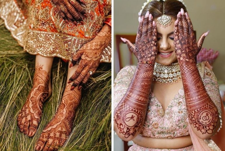 Latest Bridal Mehendi Trends and Inspirations - ShaadiWish