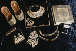 bridal trousseau