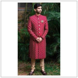 designer sherwani