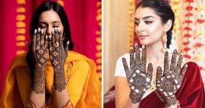 best mehndi designs for girls