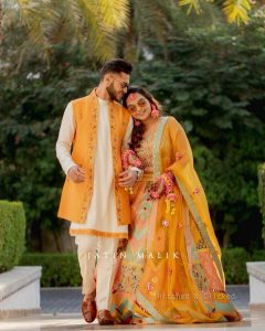 haldi groom outfit