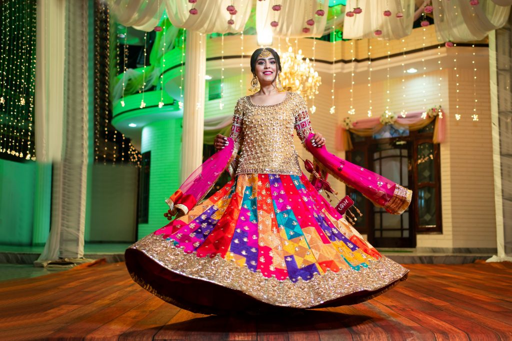 Appealing Jaggo Ceremony Outfits For Sikh Brides