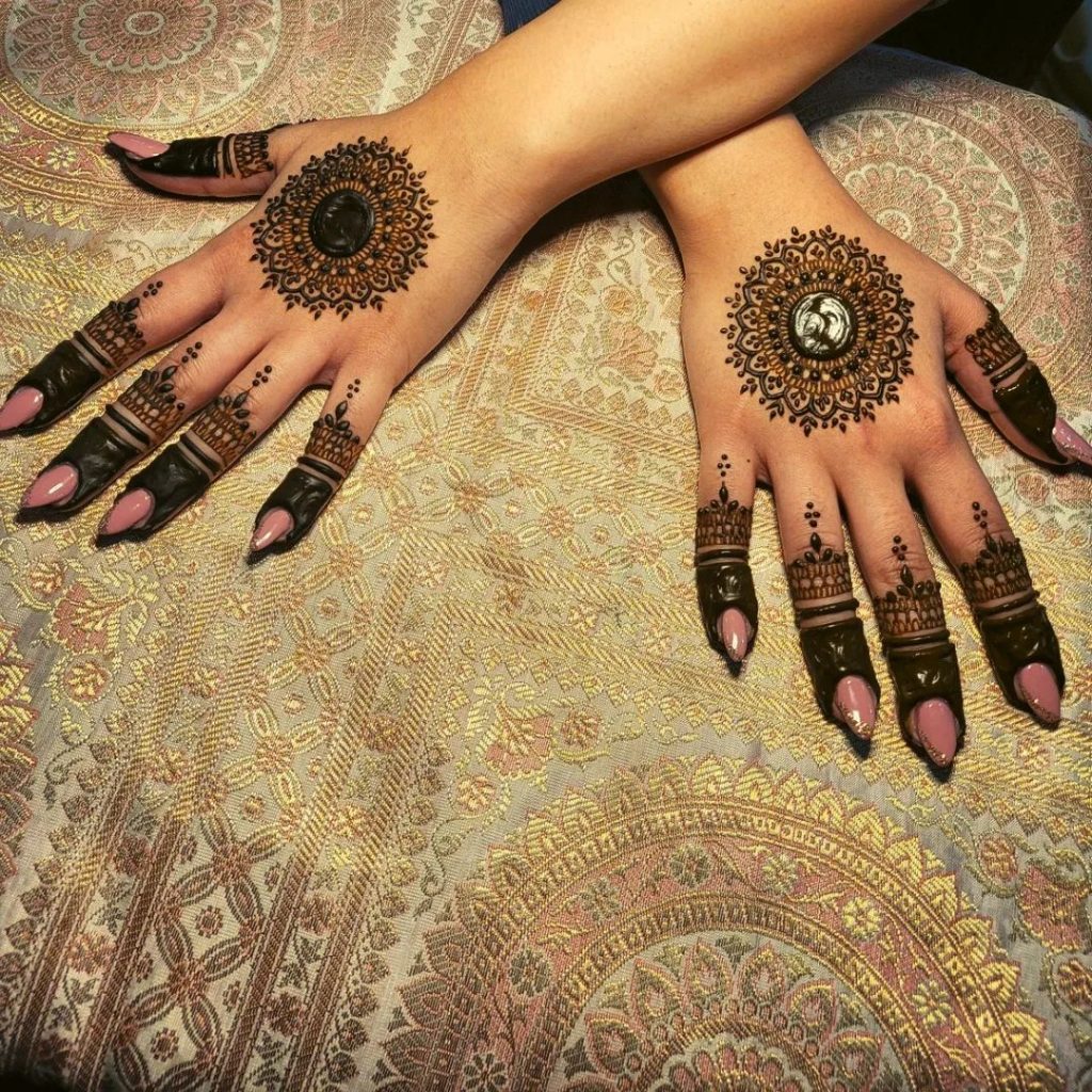 Simple Mehndi Designs For Girls Vol 2:Amazon.com:Appstore for Android-sonthuy.vn