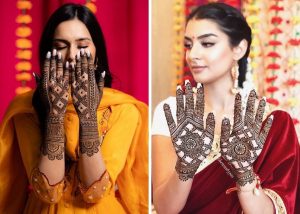 best mehndi designs for girls