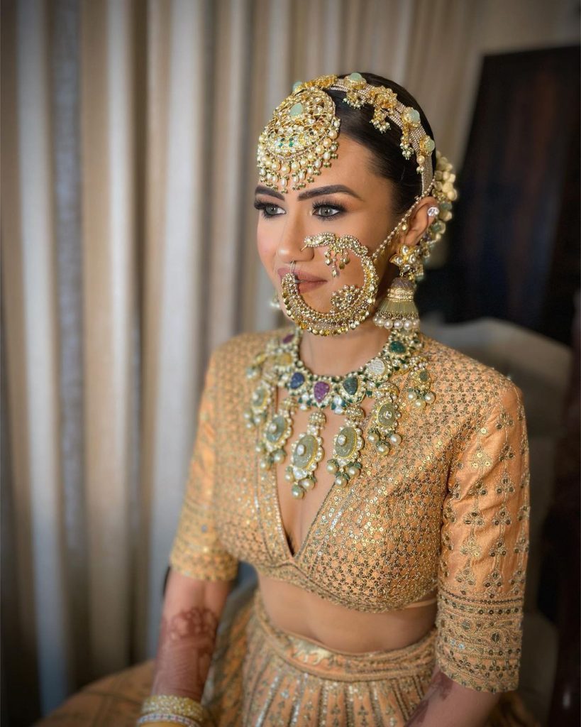 #BridalTrends: 20+ Best Nath Designs For Brides Of 2024