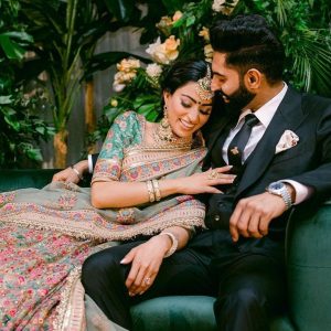 parmish verma wedding