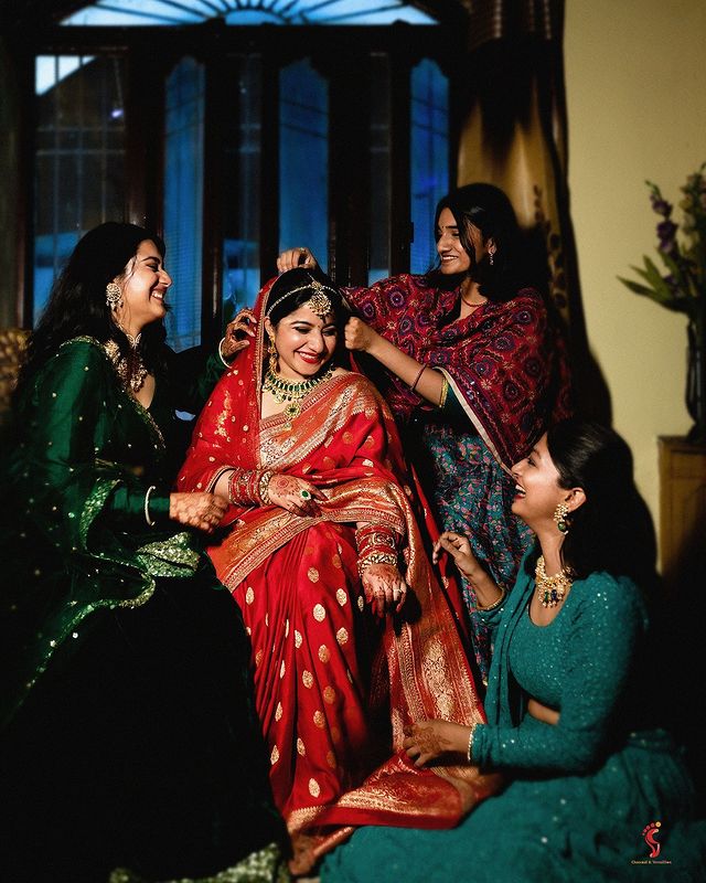 sabyasachi bengali bride