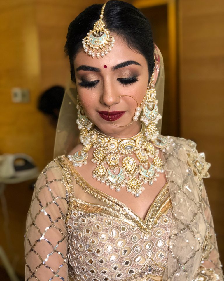 Top Bridal Makeup Artists In Jaipur For Your Big Day