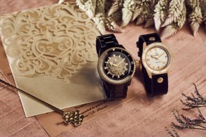 wedding gift for couples watches