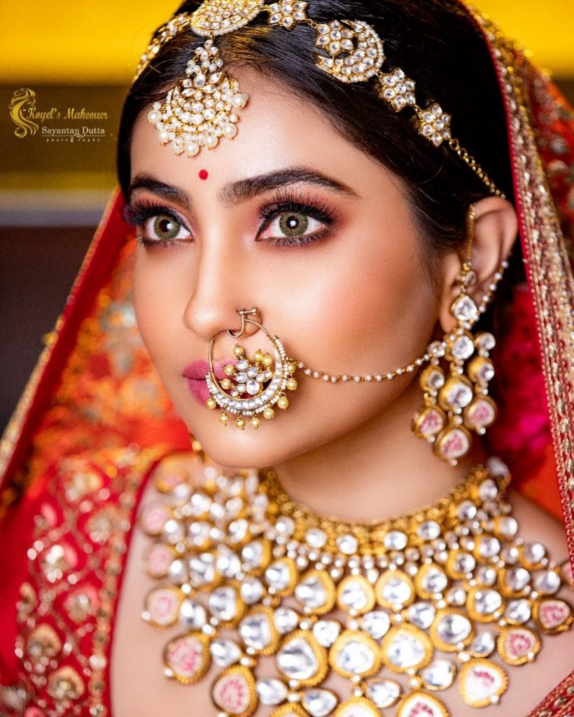 #BridalTrends: 25 Incredible Nath Designs For Brides To Try