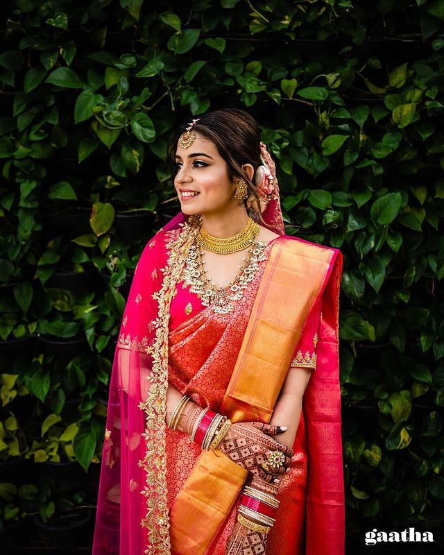 Silk Sarees For Weddings
