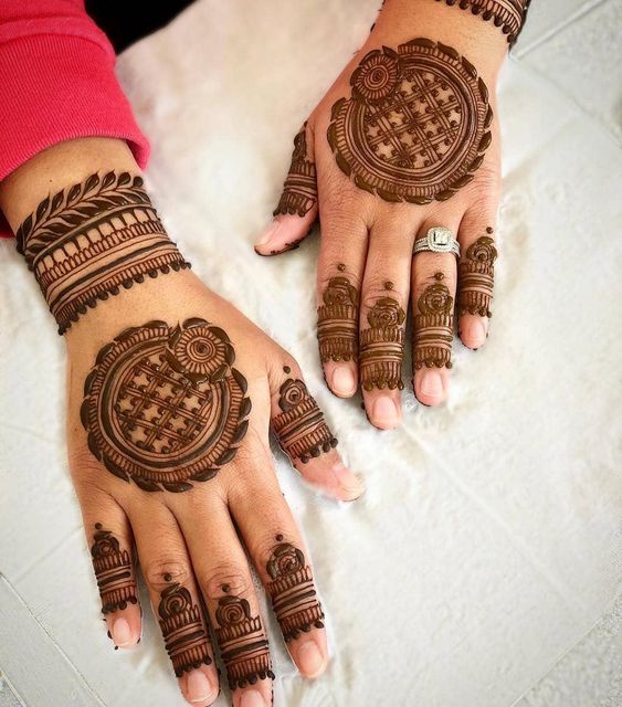 Valentine's Day 2023: Check out latest mehndi designs for this day