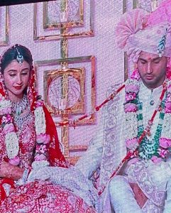 Anmol Ambani's Wedding