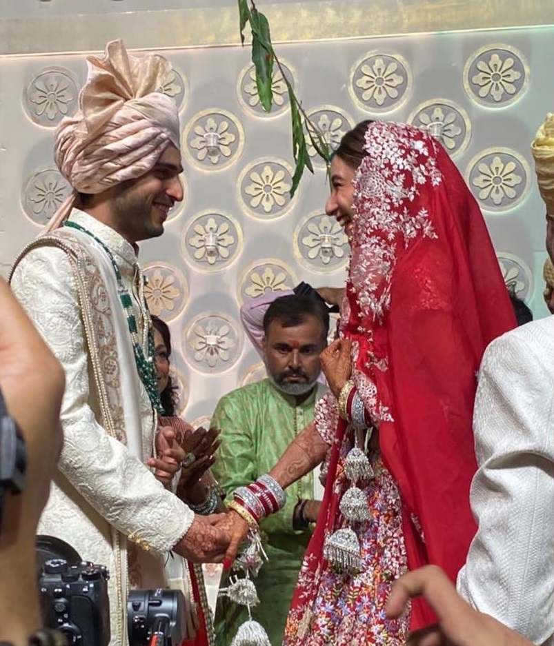Anmol Ambani's Wedding