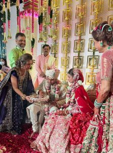 Anmol Ambani's Wedding