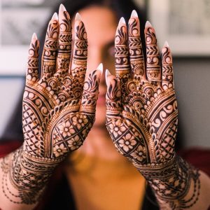 bridal mehndi designs