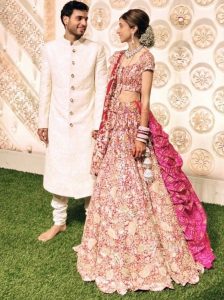 Anmol Ambani's Wedding