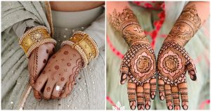 160+ Simple Mehndi Designs Perfect For Minimalist Brides!