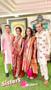 Anmol Ambani's Wedding