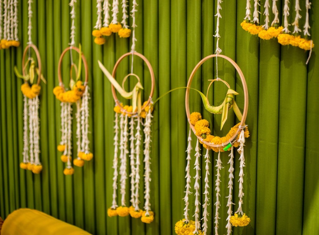South Indian Pre-Wedding Décor Ideas And Inspirations