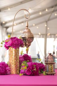 Pre-Wedding Decor Ideas That Have A Earthy Touch