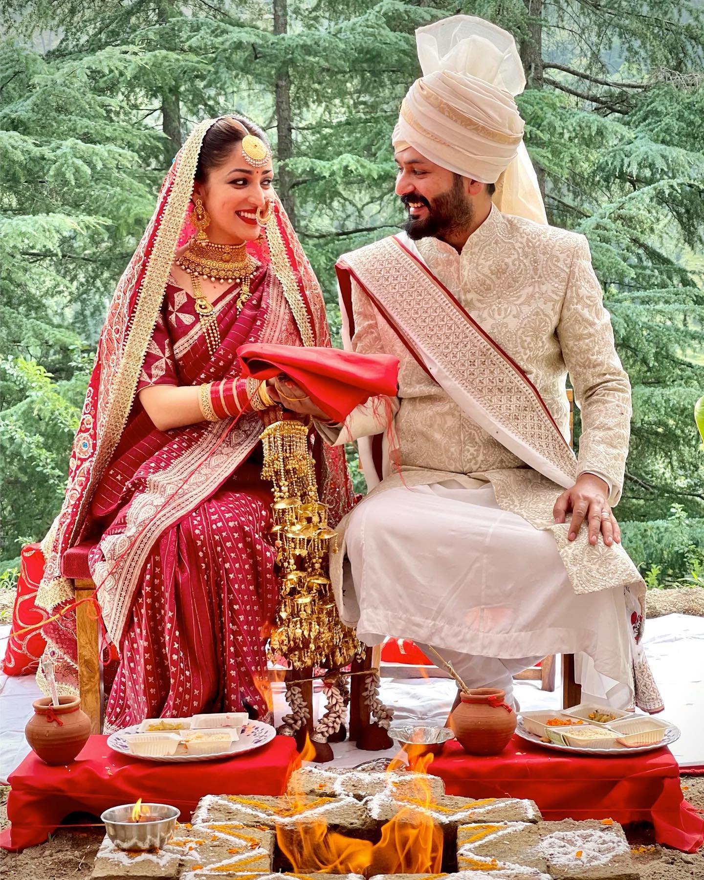 Bollywood Intimate Wedding