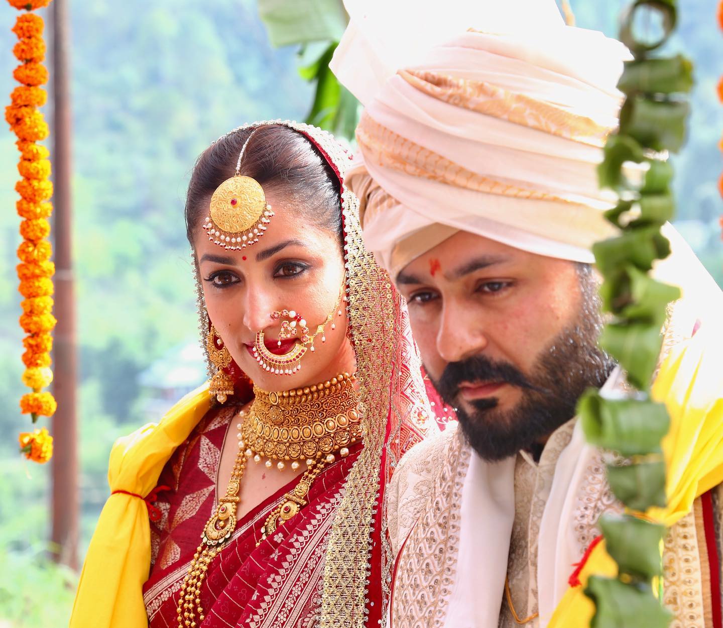 Bollywood Intimate Wedding