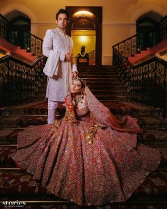 Bollywood Celebrity Wedding