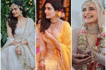 Decoding Karishma Tanna’s Wedding Looks That She Slayed!