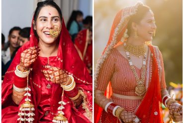 Decoding Sheetal Thakur’s Himachali Bridal Looks!