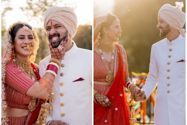 Sheetal Thakur Wedding Pics
