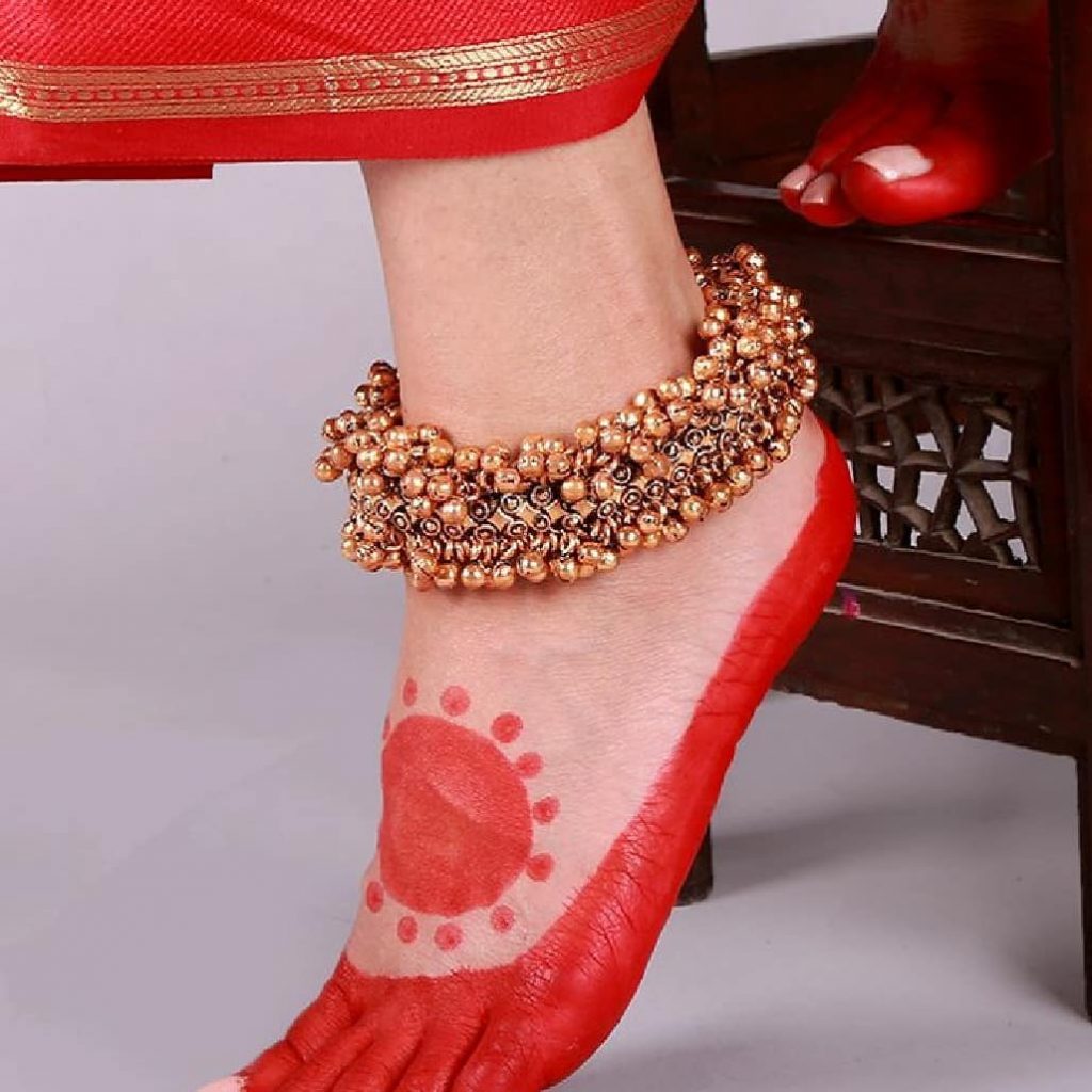 anklet designs