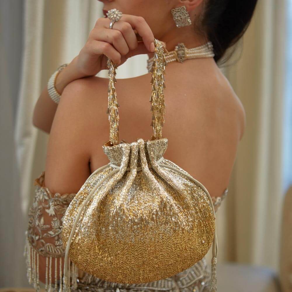 bridal purses