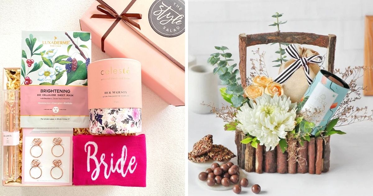 Bridal Shower Gift Ideas for the Bride to Be-hangkhonggiare.com.vn