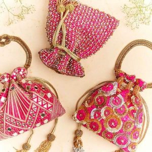 bridal bag designs