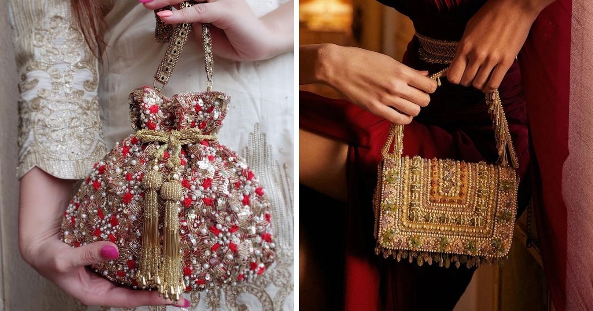 Choosing the Right Handbags and Purses for the Bengali Bride