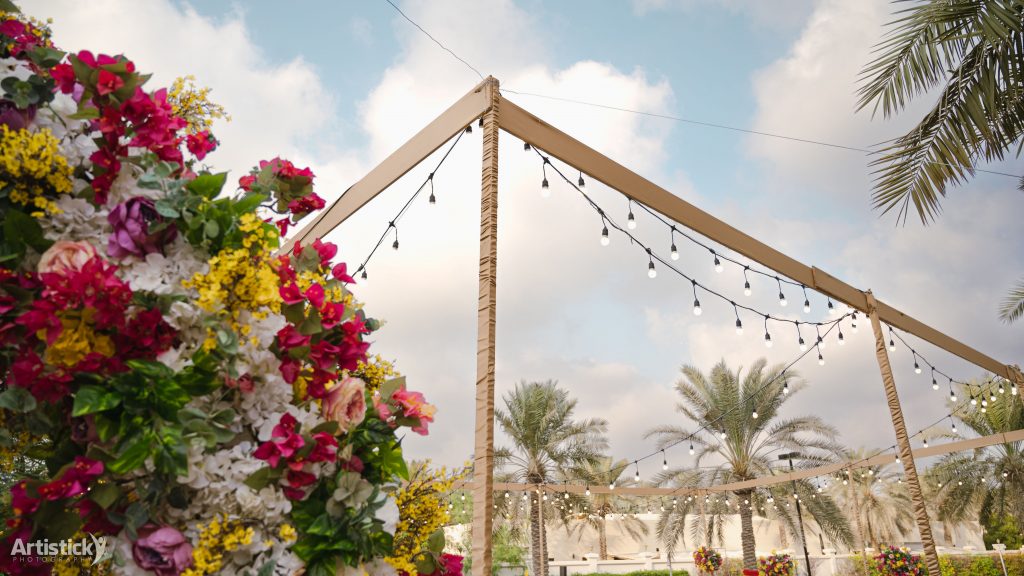 Destination Wedding In Bahrain