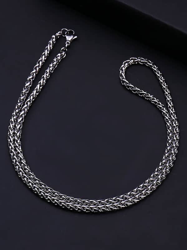 Neck Chains Metal Guide