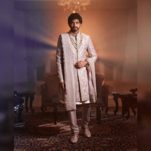 designer groom wear