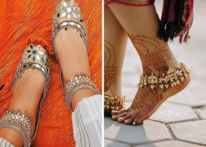 payal designs for brides