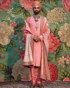 sabyasachi groom wear