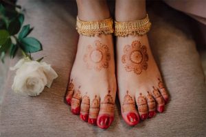 bridal payal ideas