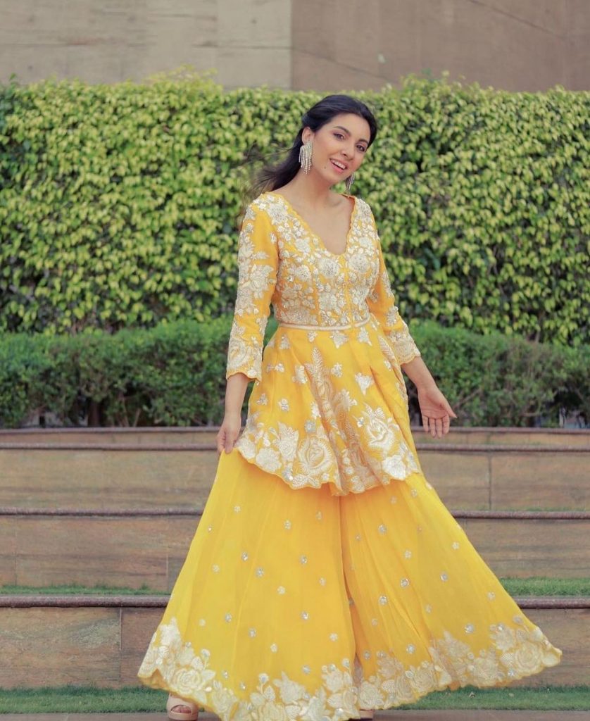 #BridalShopping: Designer Brands To Buy Bridal Shararas From