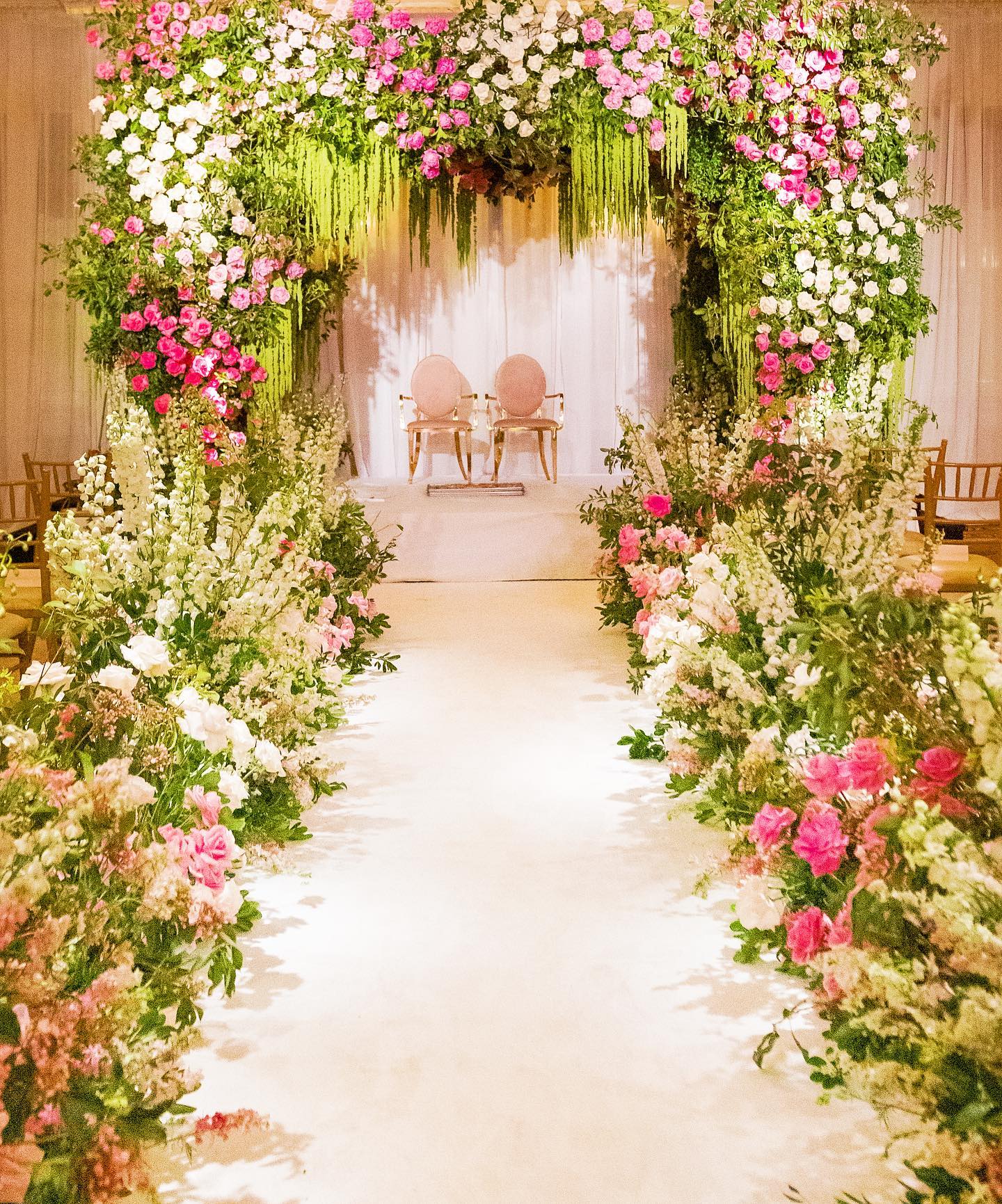 6 Incredible Wedding Flower Decoration Ideas that you Should Know