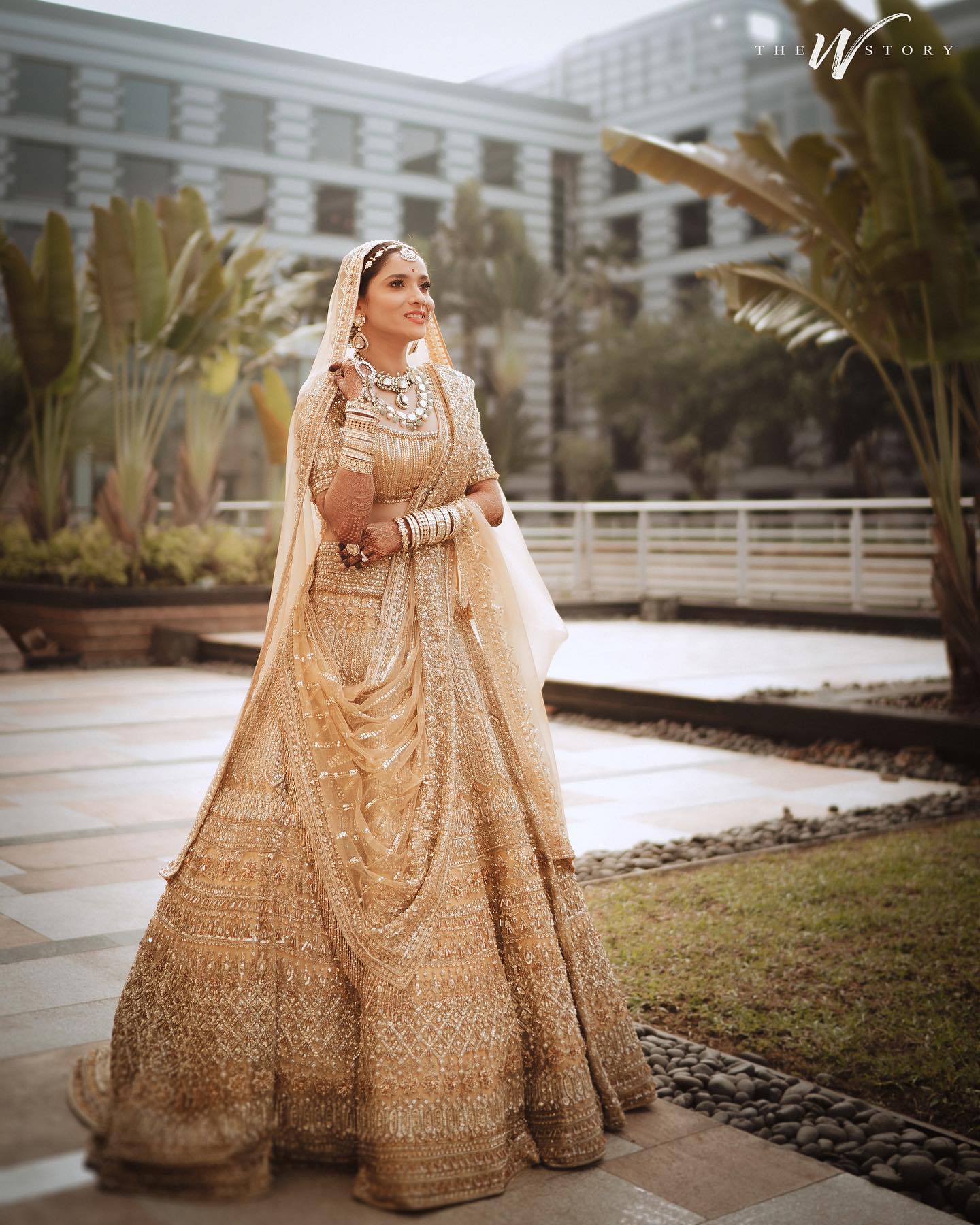 Lehenga For Engagement Ceremony | Maharani Designer Boutique