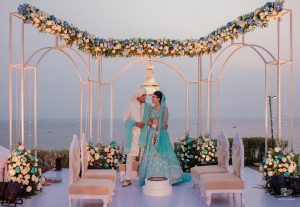 Rahul Chahar's Wedding Pictures