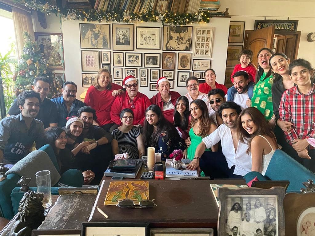 From Alia Bhatt to Ranbir Kapoor: Who wore what for Kapoor family's  Christmas lunch 2022